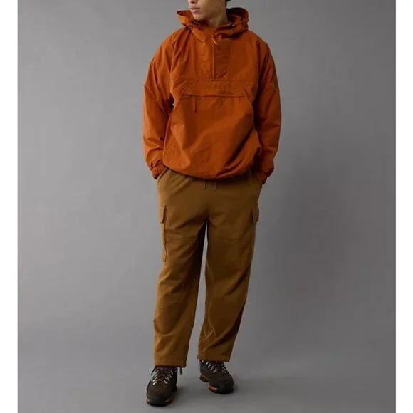 Timberland x AE Lightweight Anorak Jacket - XL Size - NWT - Picture 2 of 8